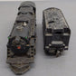 Lionel 2025 Vintage O 2-6-2 Die-Cast Steam Locomotive with 2466WX Tender VG/Box
