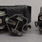 Lionel 2025 Vintage O 2-6-2 Die-Cast Steam Locomotive with 2466WX Tender VG/Box
