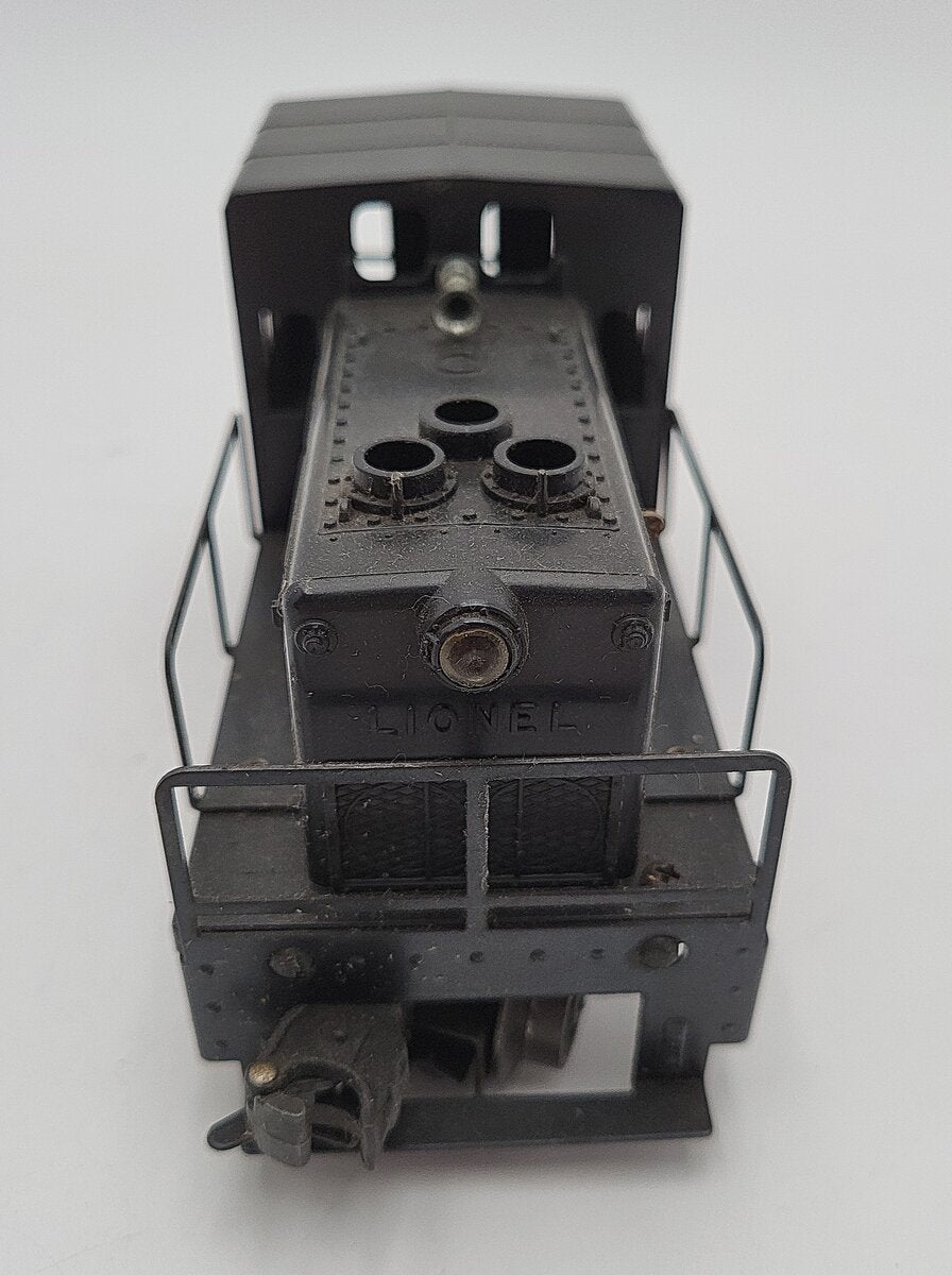 Lionel 41 Vintage O Gauge Postwar U.S Army Gas Turbine Powered Diesel Locomotive EX/Box