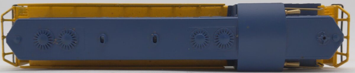 American Flyer 21234 Vintage S Chesapeake & Ohio GP-7 Diesel Locomotive w/ Bell