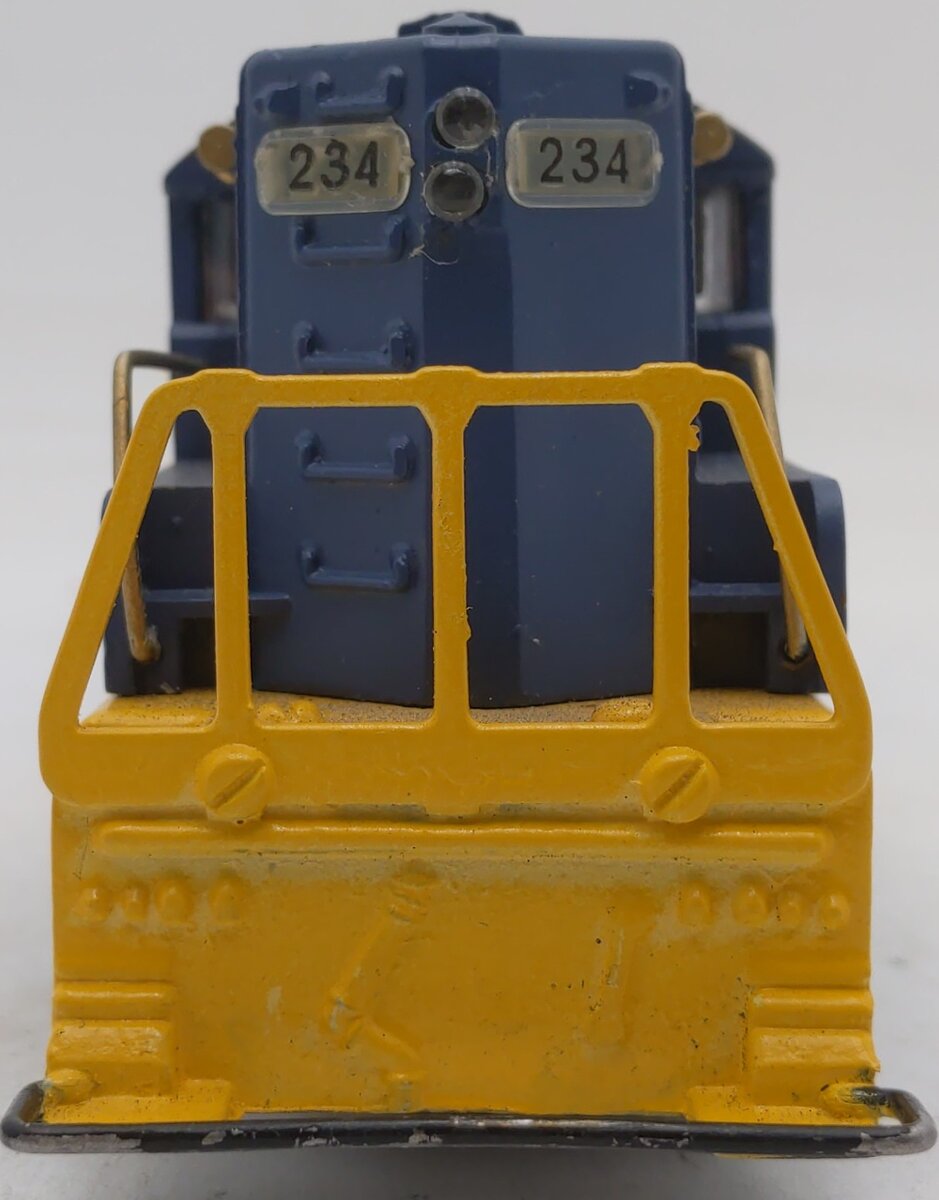 American Flyer 21234 Vintage S Chesapeake & Ohio GP-7 Diesel Locomotive w/ Bell