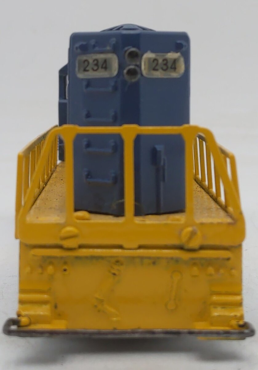 American Flyer 21234 Vintage S Chesapeake & Ohio GP-7 Diesel Locomotive w/ Bell