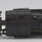 American Flyer 342AC Vintage S Nickel Plate Road 0-8-0 Switcher & Tender VG