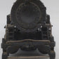 American Flyer 342AC Vintage S Nickel Plate Road 0-8-0 Switcher & Tender VG