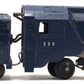 American Flyer 350 Vintage S B&O The Royal Blue 4-6-2 Die-Cast Steam Locomotive VG