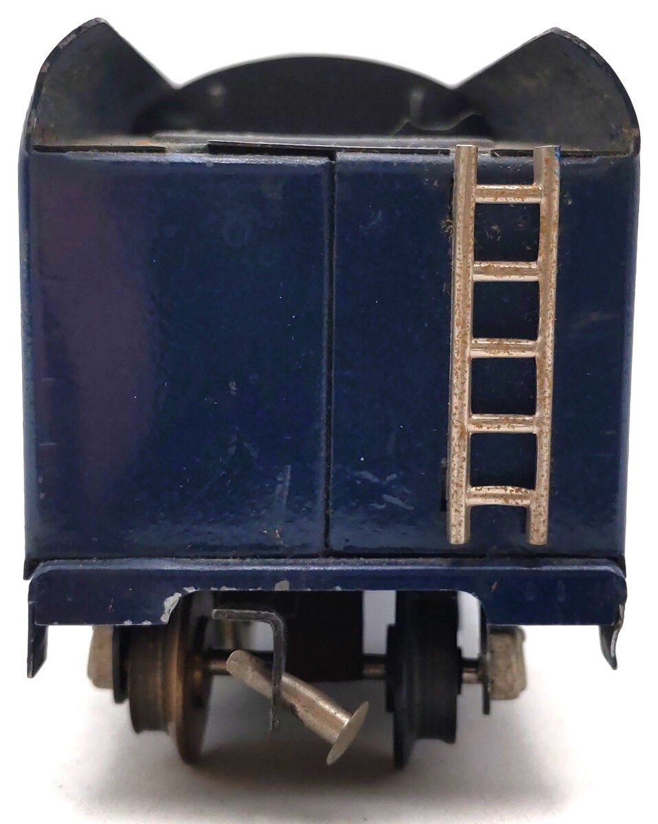 American Flyer 350 Vintage S B&O The Royal Blue 4-6-2 Die-Cast Steam Locomotive VG