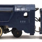 American Flyer 350 Vintage S B&O The Royal Blue 4-6-2 Die-Cast Steam Locomotive VG