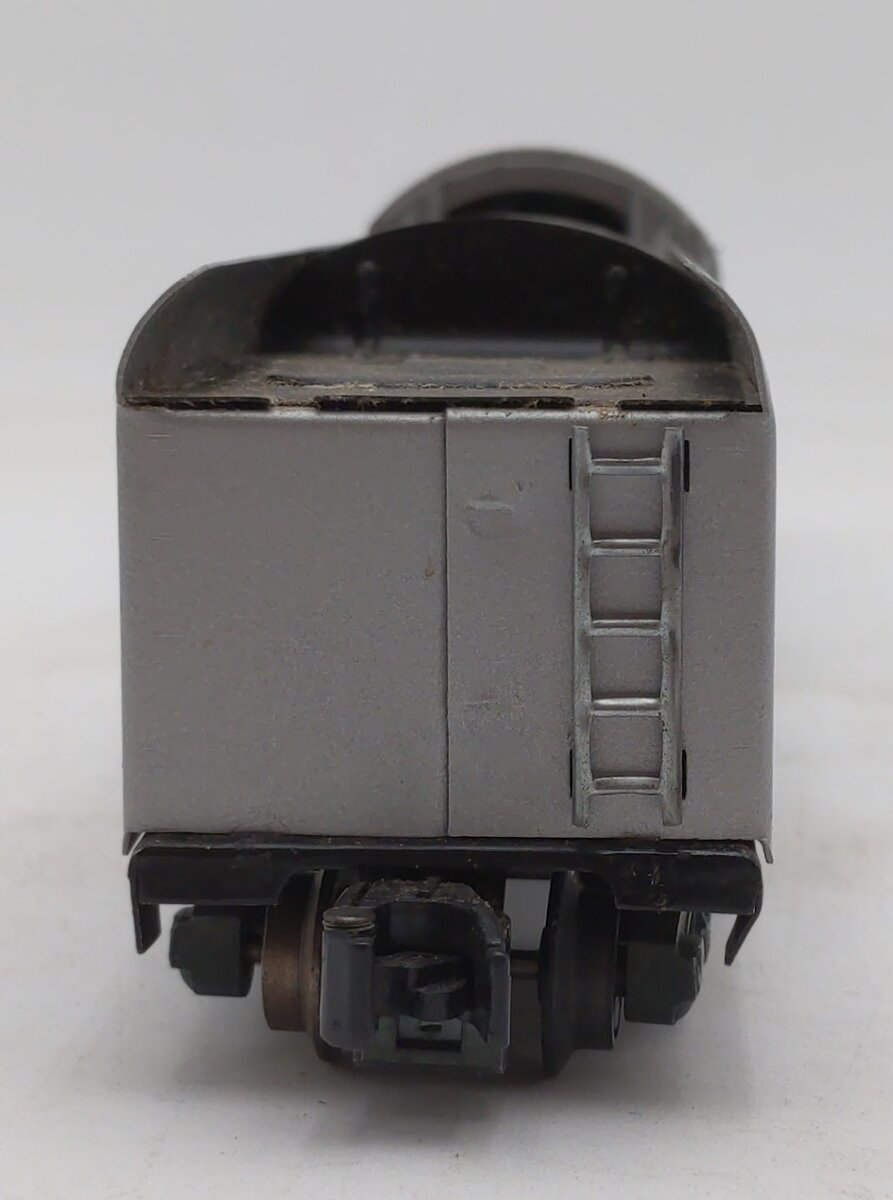 American Flyer 356 Vintage S Silver Bullet 4-6-2 Steam Locomotive & Tender VG