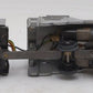 American Flyer 356 Vintage S Silver Bullet 4-6-2 Steam Locomotive & Tender VG