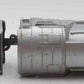 American Flyer 356 Vintage S Silver Bullet 4-6-2 Steam Locomotive & Tender VG