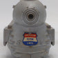 American Flyer 356 Vintage S Silver Bullet 4-6-2 Steam Locomotive & Tender VG
