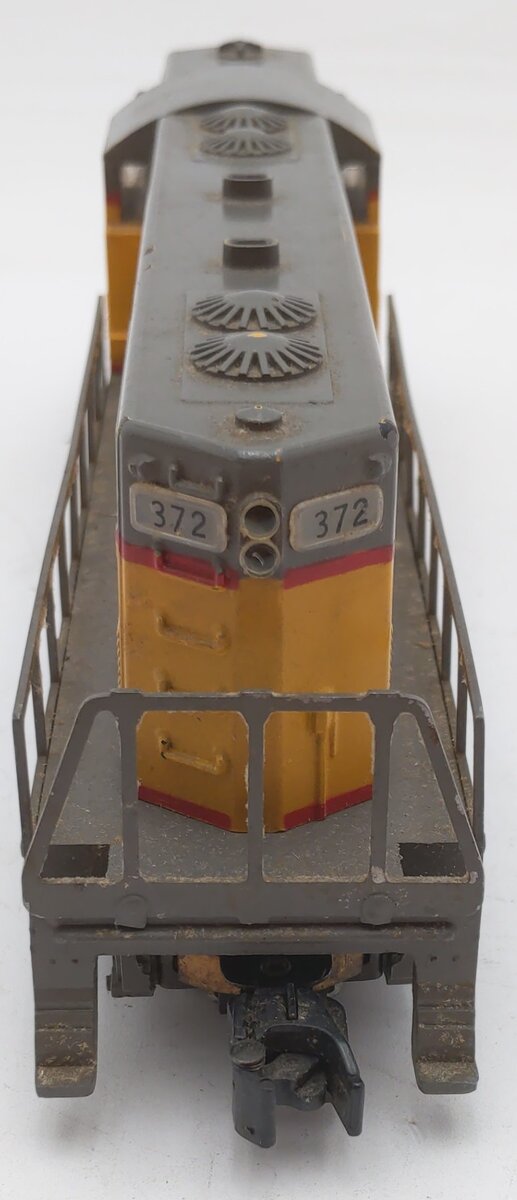 American Flyer 372 Vintage S Union Pacific GP-7 Powered Diesel Locomotive VG