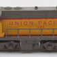 American Flyer 372 Vintage S Union Pacific GP-7 Powered Diesel Locomotive VG