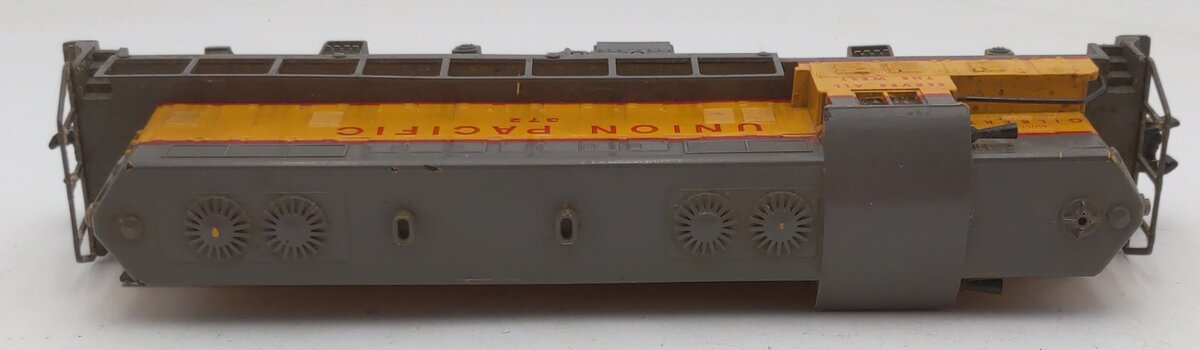 American Flyer 372 Vintage S Union Pacific GP-7 Powered Diesel Locomotive VG