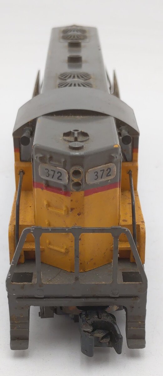 American Flyer 372 Vintage S Union Pacific GP-7 Powered Diesel Locomotive VG