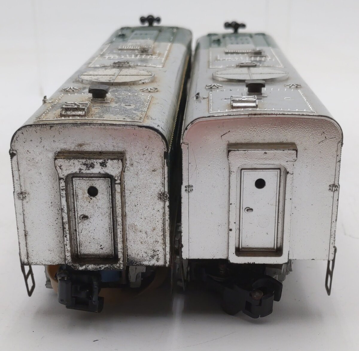 American Flyer 475 Vintage S Rocket PA-1 AA Diesel Locomotive Set