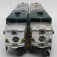 American Flyer 475 Vintage S Rocket PA-1 AA Diesel Locomotive Set