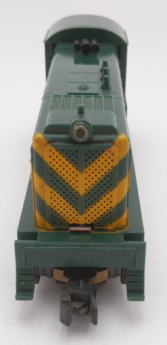 American Flyer 21801 Vintage S Chicago & Northwestern Diesel Switcher VG