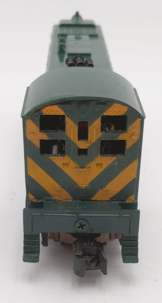 American Flyer 21801 Vintage S Chicago & Northwestern Diesel Switcher VG