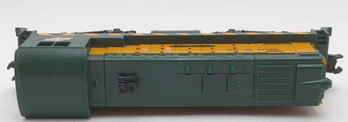 American Flyer 21801 Vintage S Chicago & Northwestern Diesel Switcher VG