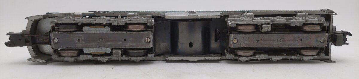 American Flyer 466 Vintage S B&O "Comet" PA-1 Powered Diesel Locomotive VG
