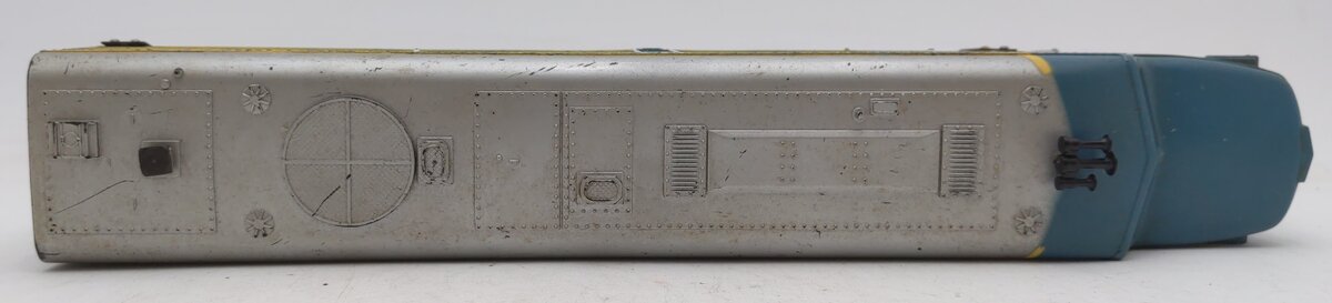 American Flyer 466 Vintage S B&O "Comet" PA-1 Powered Diesel Locomotive VG