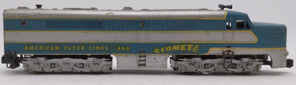 American Flyer 466 Vintage S B&O 