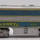 American Flyer 466 Vintage S B&O "Comet" PA-1 Powered Diesel Locomotive VG
