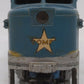 American Flyer 466 Vintage S B&O "Comet" PA-1 Powered Diesel Locomotive VG
