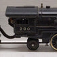 American Flyer 290 Vintage S 4-6-2 Die-Cast Steam Locomotive & Tender VG