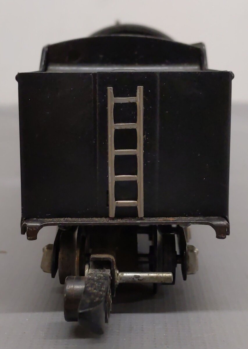 American Flyer 290 Vintage S 4-6-2 Die-Cast Steam Locomotive & Tender VG