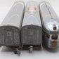American Flyer S Post-War Assorted Passenger Cars: 660, 662, 663 [3] VG/Box