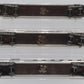 American Flyer S Post-War Assorted Passenger Cars: 660, 662, 663 [3] VG/Box