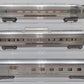 American Flyer S Post-War Assorted Passenger Cars: 660, 662, 663 [3] VG/Box