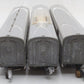 American Flyer S Post-War Assorted Passenger Cars: 660, 662, 663 [3] VG/Box