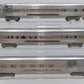 American Flyer S Post-War Assorted Passenger Cars: 660, 662, 663 [3] VG/Box