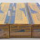 American Flyer S Post-War Assorted Passenger Cars: 660, 662, 663 [3] VG/Box