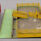 American Flyer 771 Vintage S Operating Cattle Stockyard With Stock Car 736 VG/Box