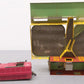 American Flyer 771 Vintage S Operating Cattle Stockyard With Stock Car 736 VG/Box
