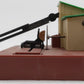 American Flyer 23796 Vintage S Remote-Control Sawmill VG