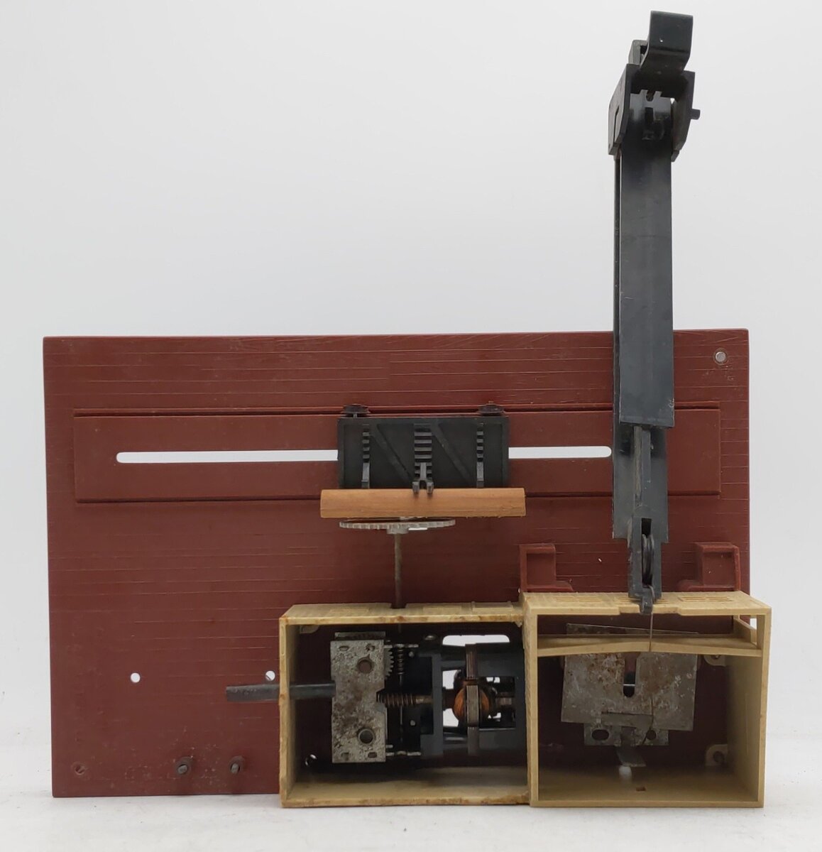 American Flyer 23796 Vintage S Remote-Control Sawmill VG