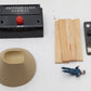 American Flyer 23796 Vintage S Remote-Control Sawmill VG