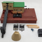 American Flyer 23796 Vintage S Remote-Control Sawmill VG
