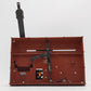 American Flyer 23796 Vintage S Remote-Control Sawmill VG
