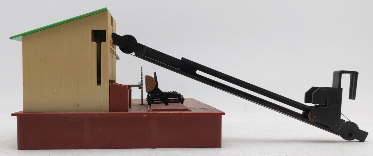 American Flyer 23796 Vintage S Remote-Control Sawmill VG