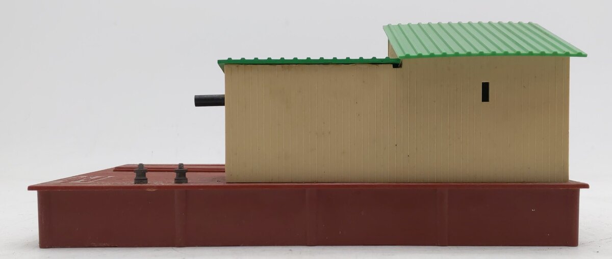 American Flyer 23796 Vintage S Remote-Control Sawmill VG