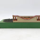 American Flyer 766 Vintage S Animated Station VG