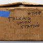 American Flyer 799 Vintage S Gauge Talking Station VG/Box