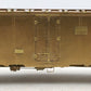 Precision Scale Company 15517 O BRASS 40' Steel Sided Ice Reefer -2 Rail EX/Box