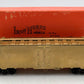 Precision Scale Company 15517 O BRASS 40' Steel Sided Ice Reefer -2 Rail EX/Box